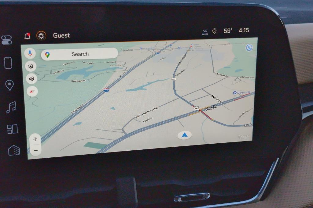 new 2026 Chevrolet Equinox car, priced at $40,435