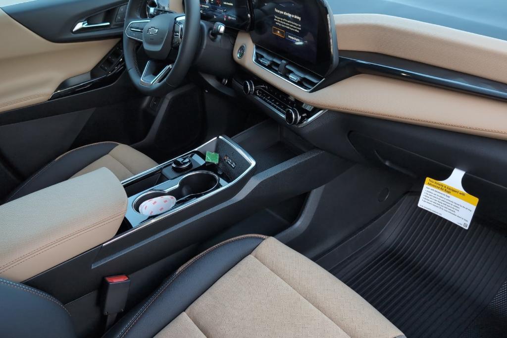 new 2026 Chevrolet Equinox car, priced at $40,435