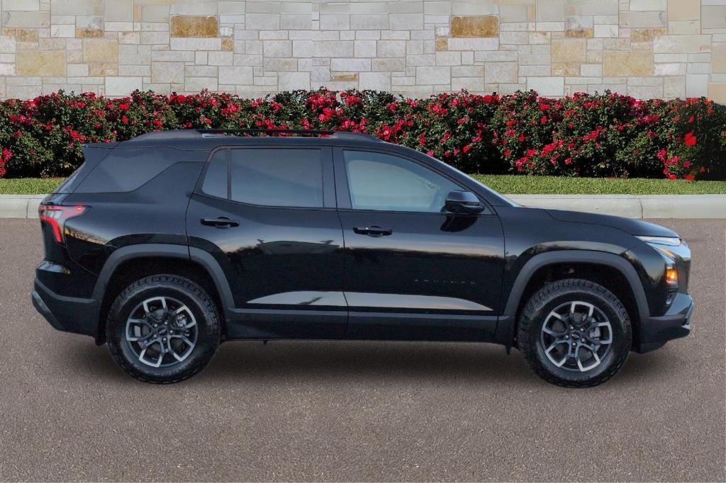 new 2026 Chevrolet Equinox car, priced at $40,435