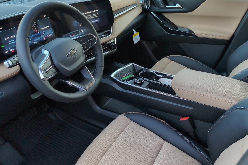 new 2026 Chevrolet Equinox car, priced at $40,435