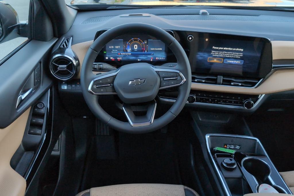 new 2026 Chevrolet Equinox car, priced at $40,435