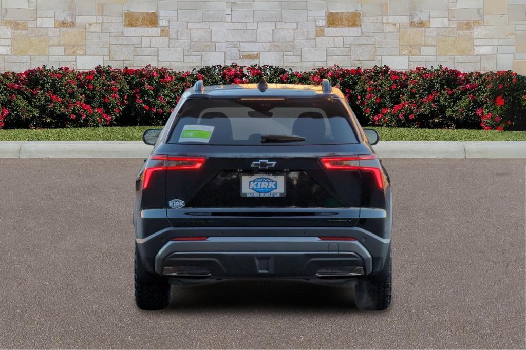 new 2026 Chevrolet Equinox car, priced at $40,435