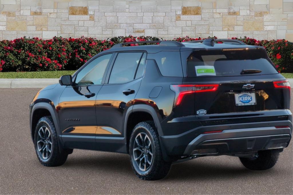 new 2026 Chevrolet Equinox car, priced at $40,435