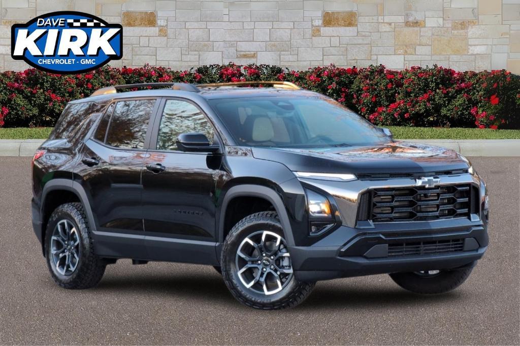 new 2026 Chevrolet Equinox car, priced at $40,435