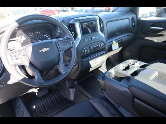 new 2025 Chevrolet Silverado 1500 car, priced at $42,445