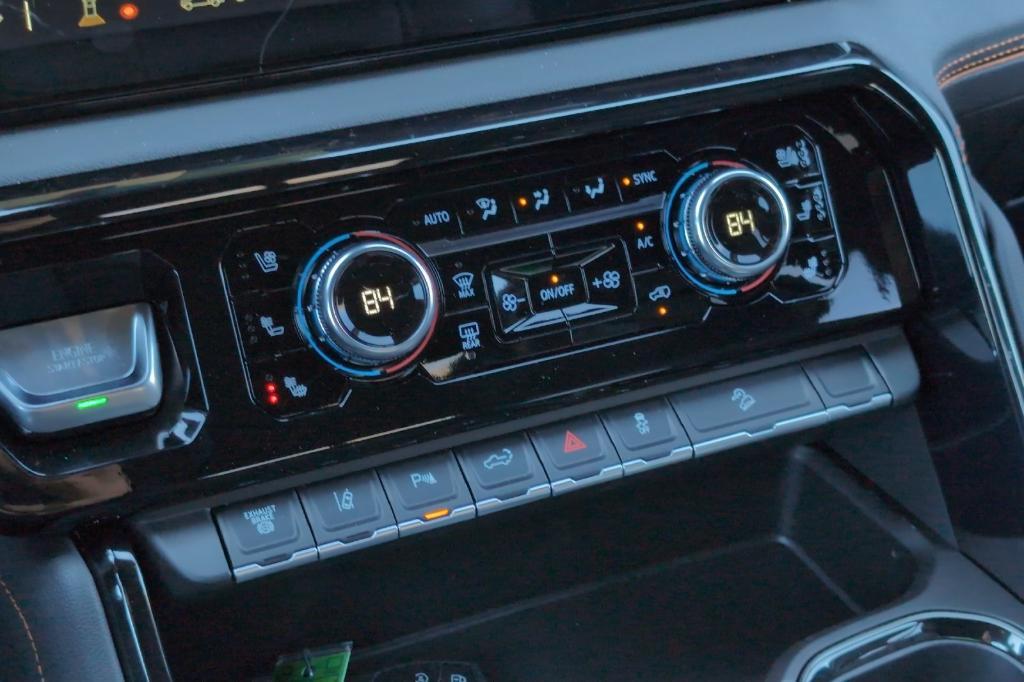 new 2026 GMC Sierra 2500 car, priced at $90,550