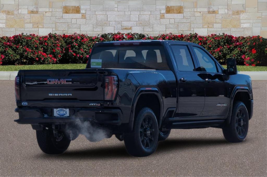new 2026 GMC Sierra 2500 car, priced at $90,550