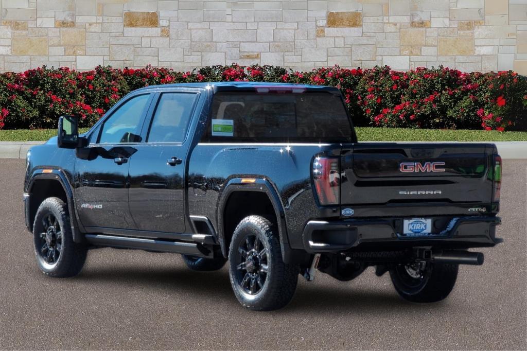 new 2026 GMC Sierra 2500 car, priced at $90,550
