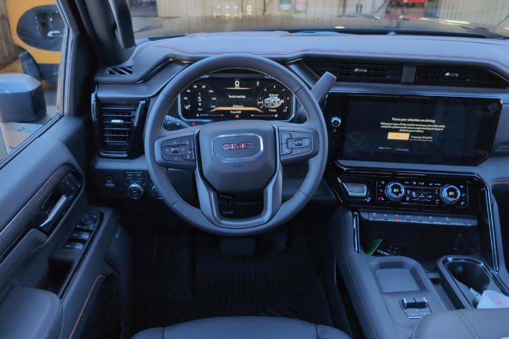 new 2026 GMC Sierra 2500 car, priced at $90,550
