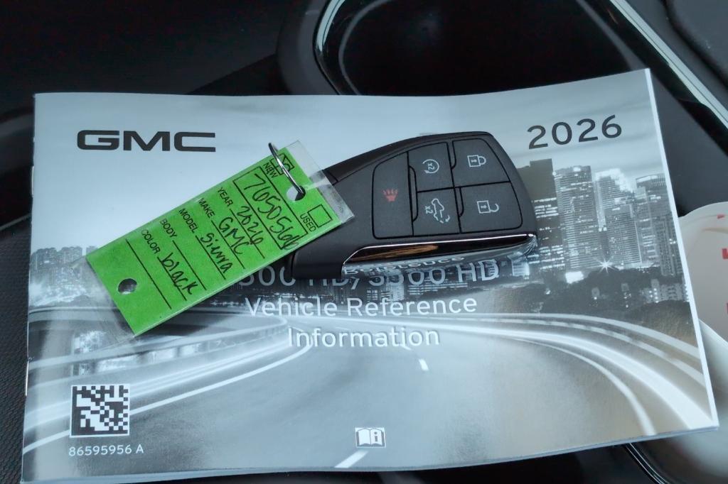 new 2026 GMC Sierra 2500 car, priced at $90,550