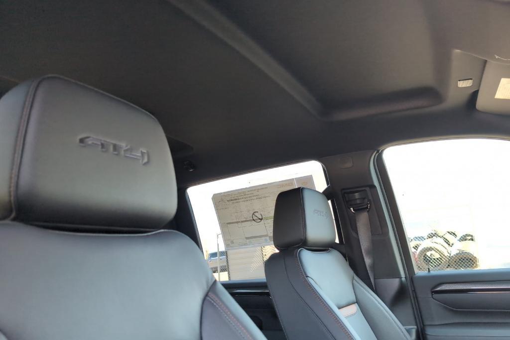 new 2026 GMC Sierra 2500 car, priced at $90,550