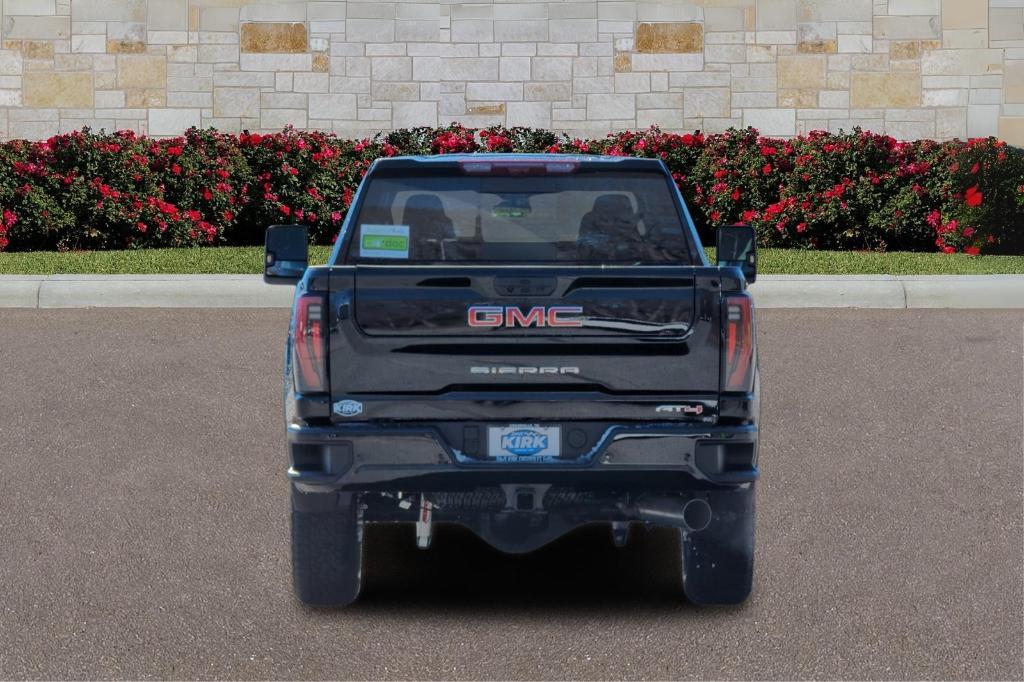 new 2026 GMC Sierra 2500 car, priced at $90,550