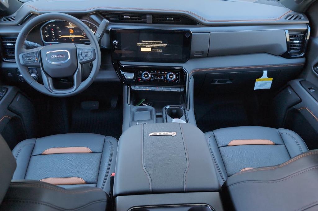 new 2026 GMC Sierra 2500 car, priced at $90,550