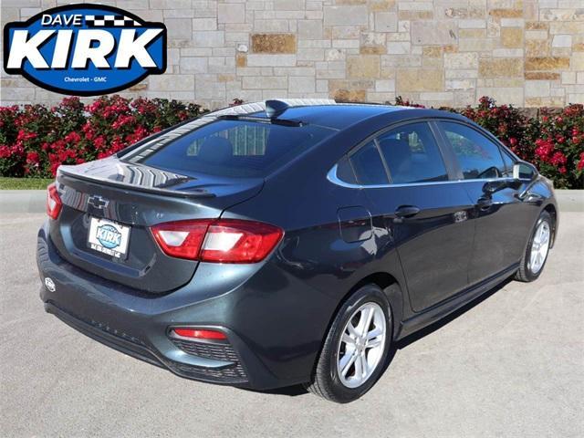 used 2018 Chevrolet Cruze car, priced at $14,691