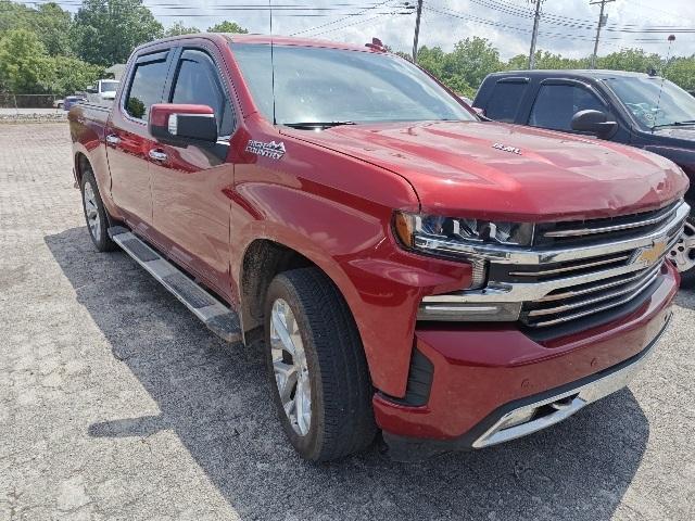 used 2019 Chevrolet Silverado 1500 car, priced at $40,591