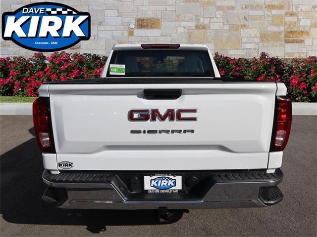 used 2023 GMC Sierra 1500 car, priced at $38,950