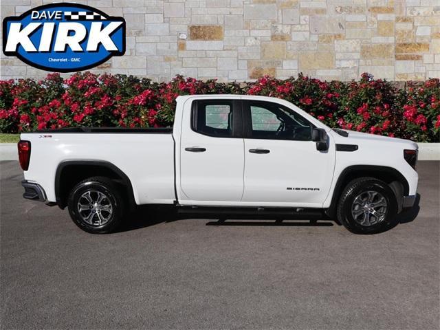 used 2023 GMC Sierra 1500 car, priced at $38,950