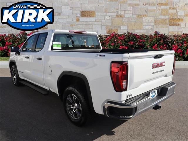 used 2023 GMC Sierra 1500 car, priced at $38,950