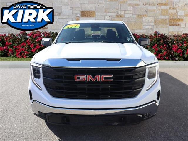 used 2023 GMC Sierra 1500 car, priced at $38,950