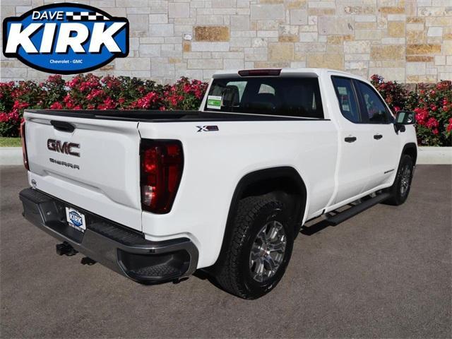 used 2023 GMC Sierra 1500 car, priced at $38,950