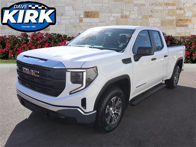 used 2023 GMC Sierra 1500 car, priced at $38,950