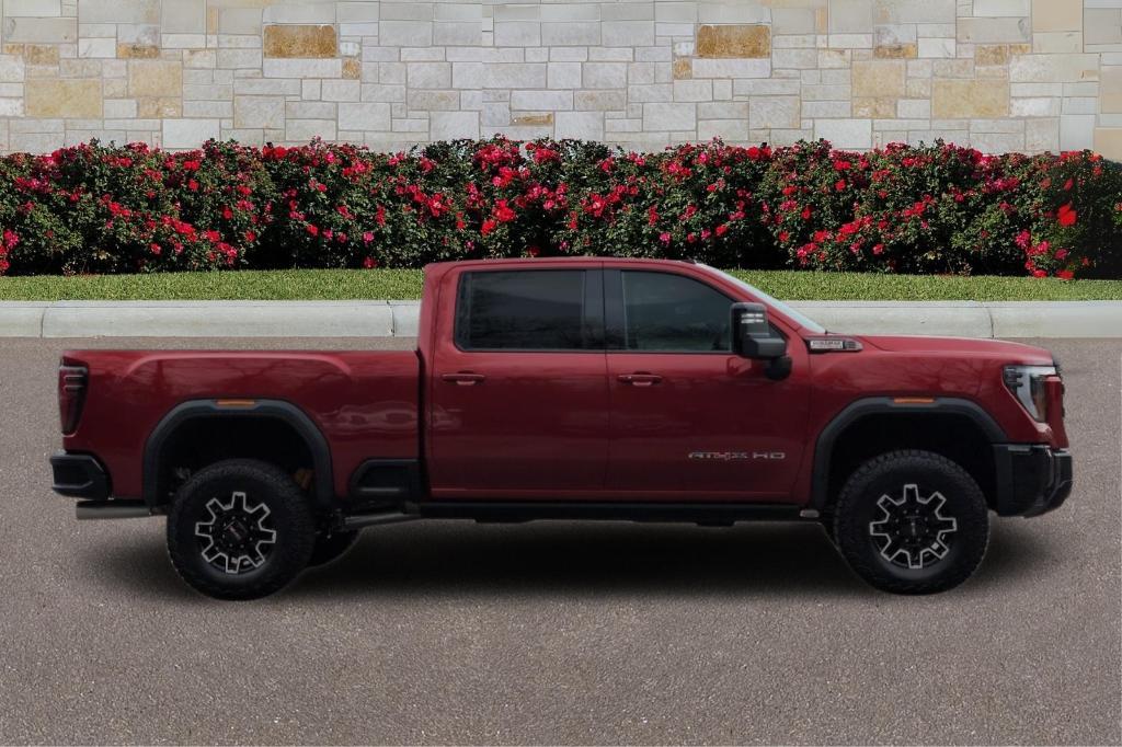 new 2026 GMC Sierra 2500 car, priced at $96,975