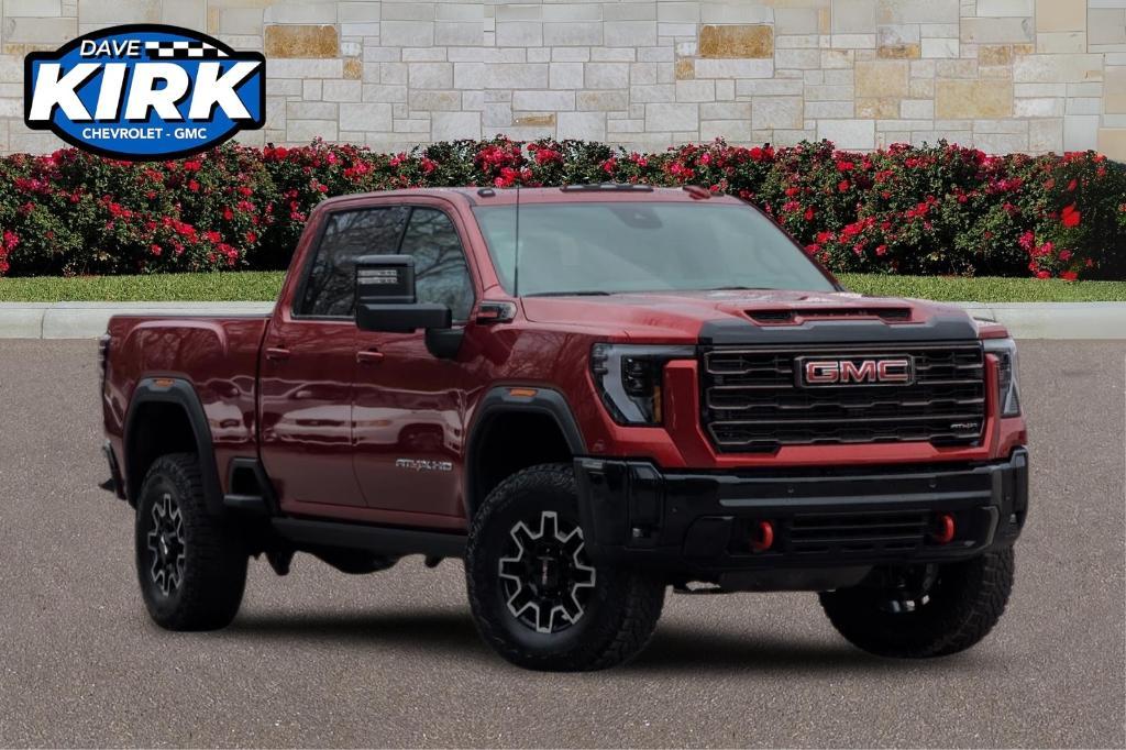 new 2026 GMC Sierra 2500 car, priced at $96,975