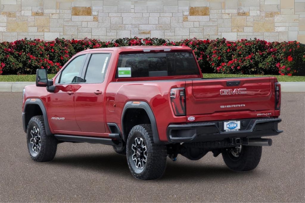 new 2026 GMC Sierra 2500 car, priced at $96,975