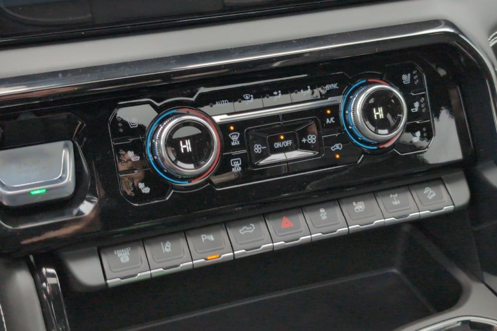 new 2026 GMC Sierra 2500 car, priced at $96,975