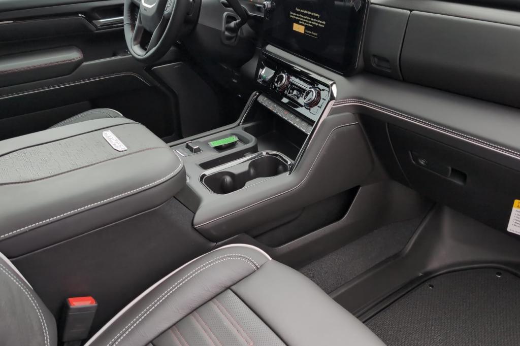 new 2026 GMC Sierra 2500 car, priced at $96,975