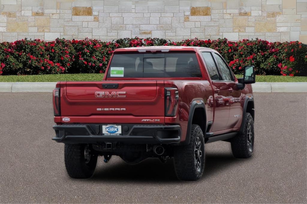 new 2026 GMC Sierra 2500 car, priced at $96,975