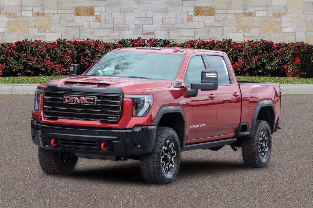 new 2026 GMC Sierra 2500 car, priced at $96,975