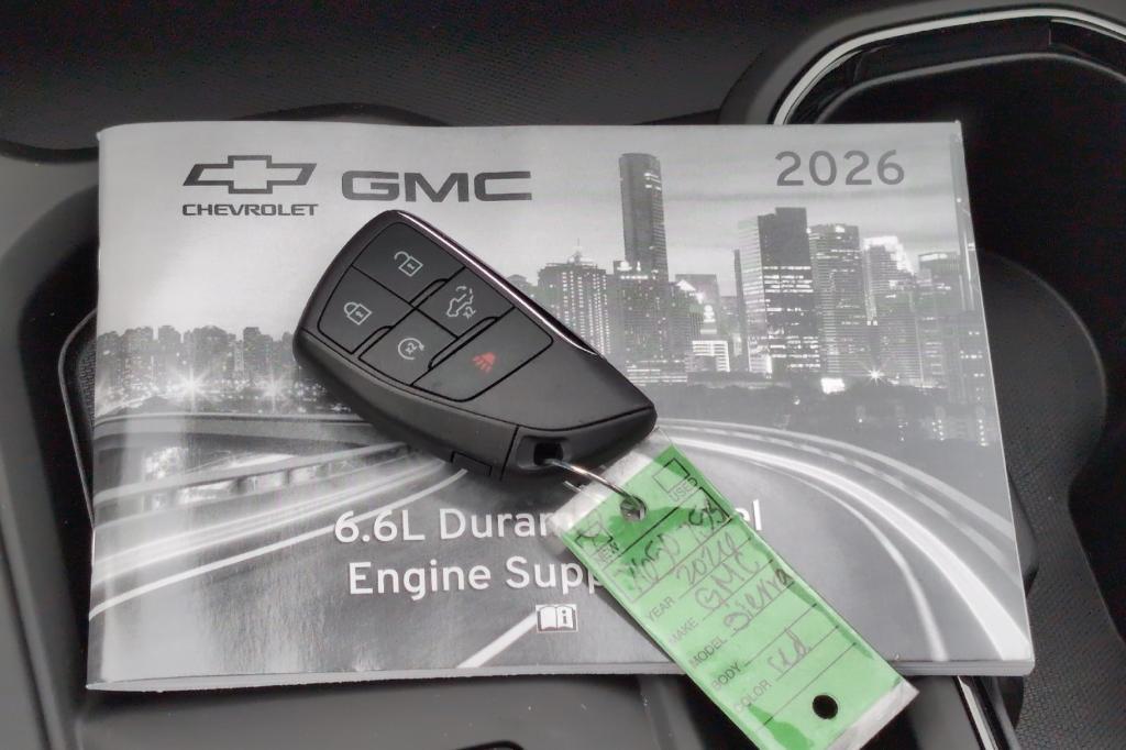 new 2026 GMC Sierra 2500 car, priced at $96,975