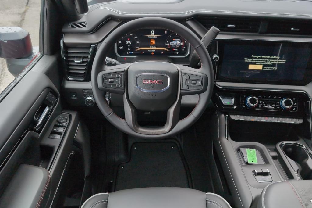 new 2026 GMC Sierra 2500 car, priced at $96,975