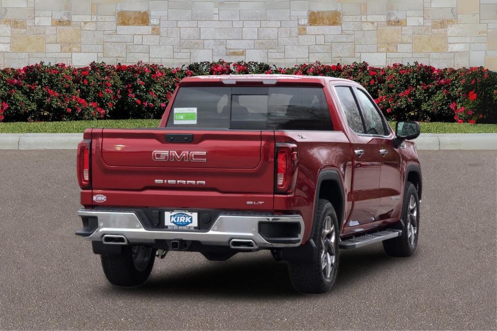 new 2026 GMC Sierra 1500 car, priced at $65,310