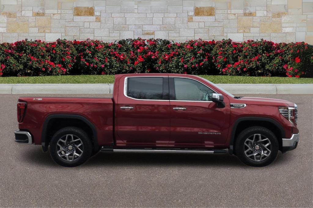 new 2026 GMC Sierra 1500 car, priced at $65,310