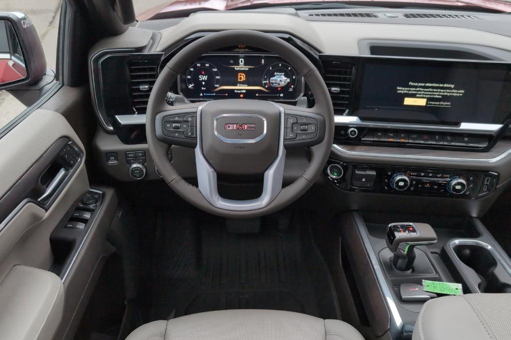 new 2026 GMC Sierra 1500 car, priced at $65,310