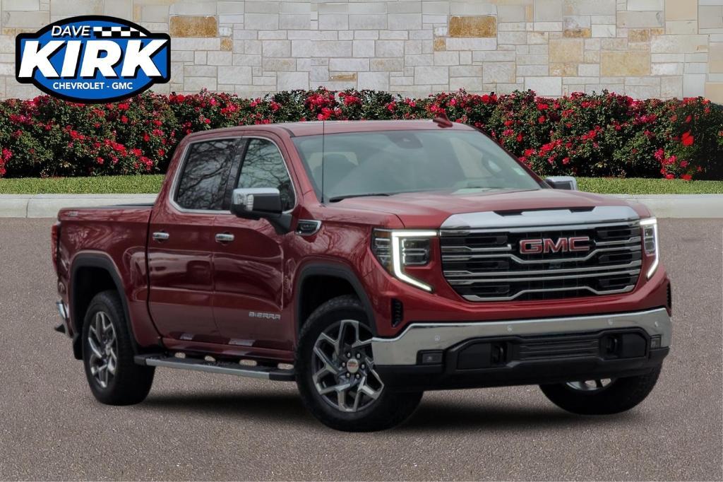 new 2026 GMC Sierra 1500 car, priced at $65,310
