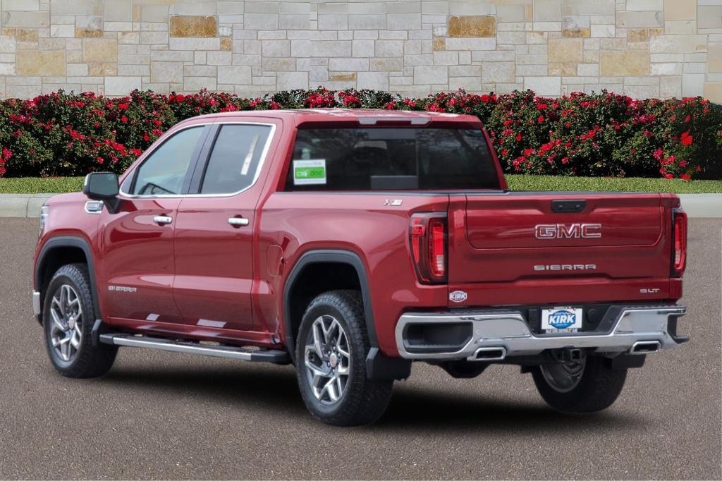 new 2026 GMC Sierra 1500 car, priced at $65,310