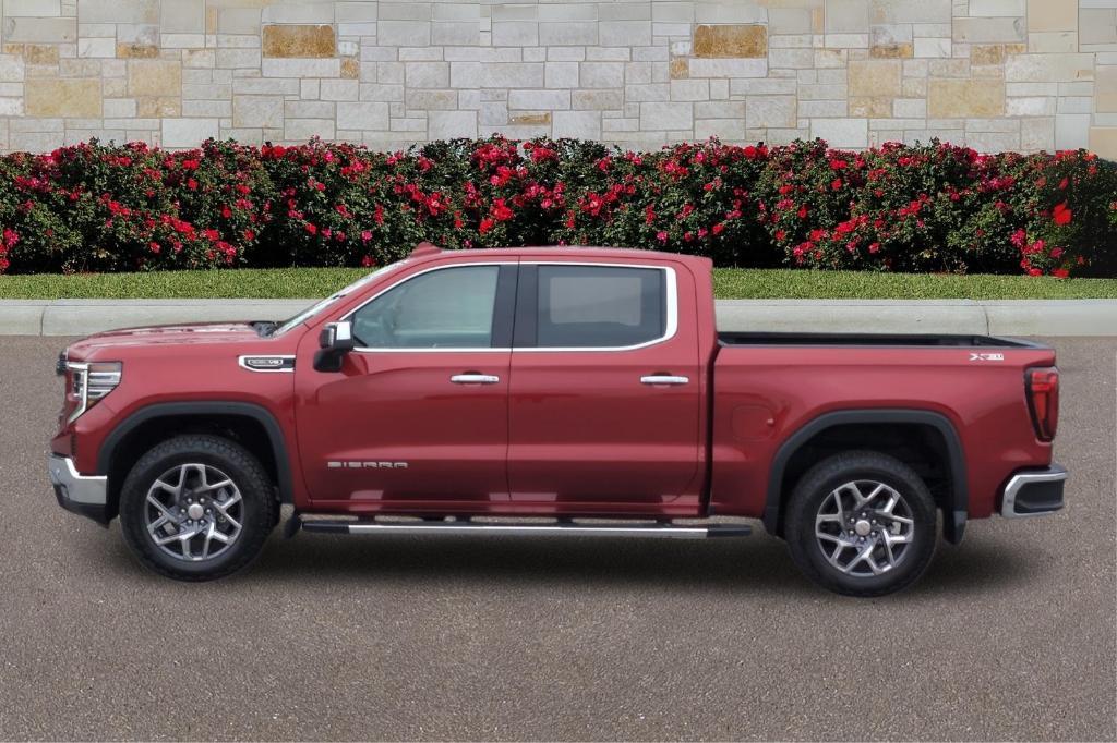 new 2026 GMC Sierra 1500 car, priced at $65,310