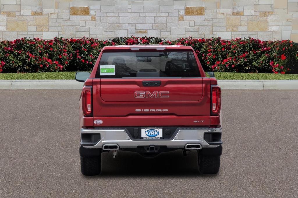new 2026 GMC Sierra 1500 car, priced at $65,310