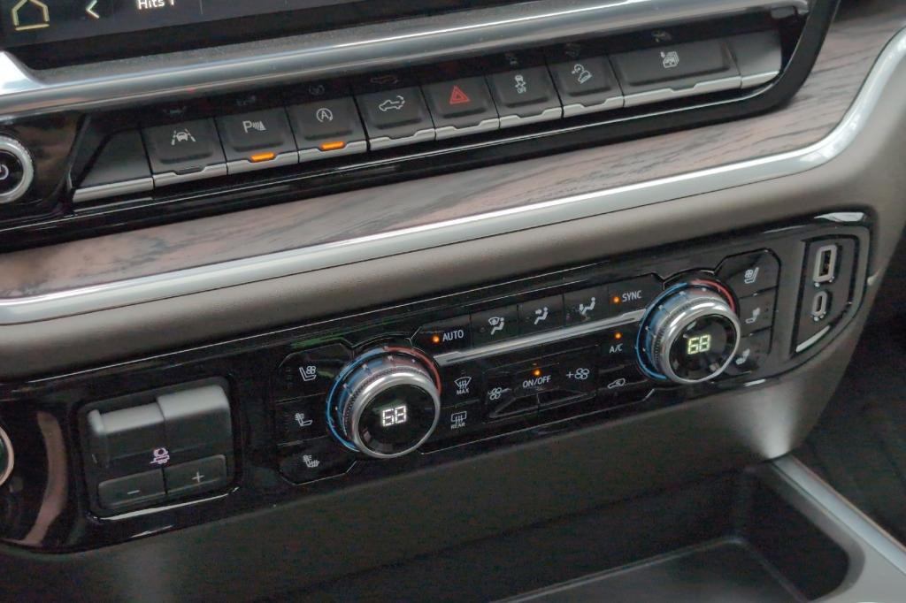 new 2026 GMC Sierra 1500 car, priced at $65,310