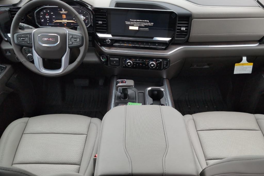 new 2026 GMC Sierra 1500 car, priced at $65,310