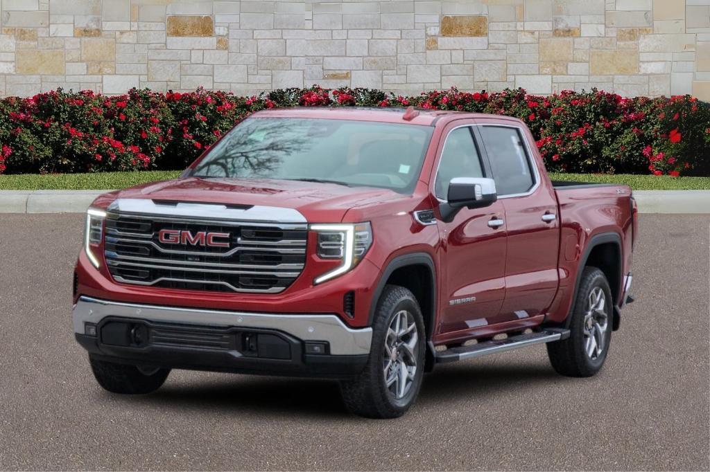 new 2026 GMC Sierra 1500 car, priced at $65,310