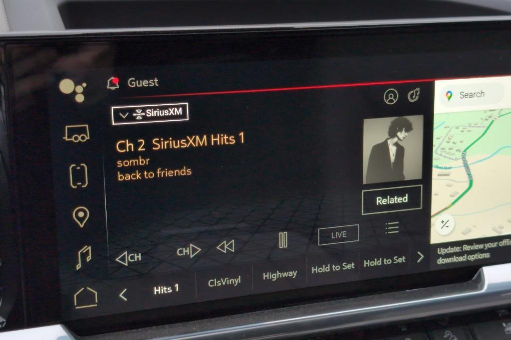 new 2026 GMC Sierra 1500 car, priced at $65,310