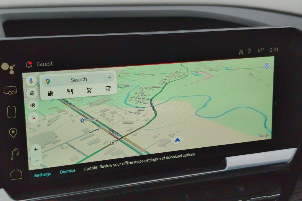 new 2026 GMC Sierra 1500 car, priced at $65,310