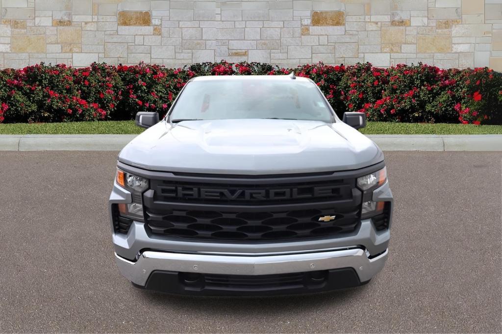 new 2025 Chevrolet Silverado 1500 car, priced at $41,645
