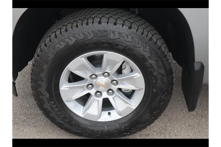 new 2025 Chevrolet Silverado 1500 car, priced at $41,645