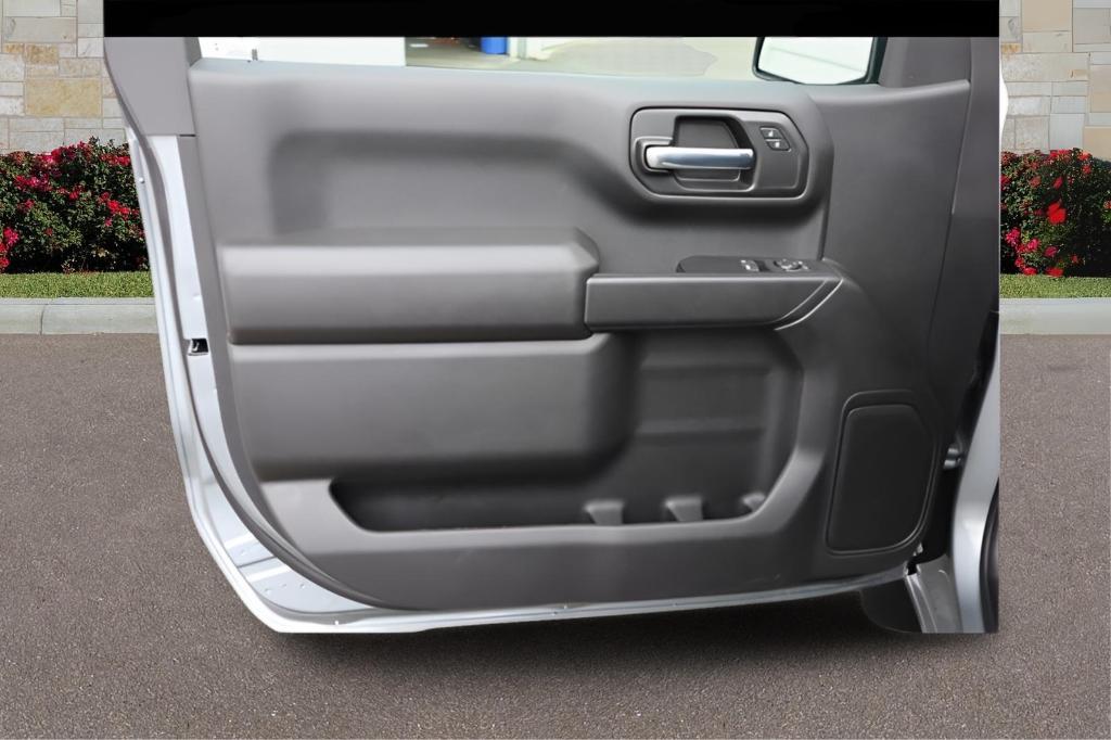 new 2025 Chevrolet Silverado 1500 car, priced at $41,645