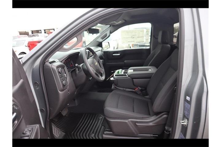 new 2025 Chevrolet Silverado 1500 car, priced at $41,645
